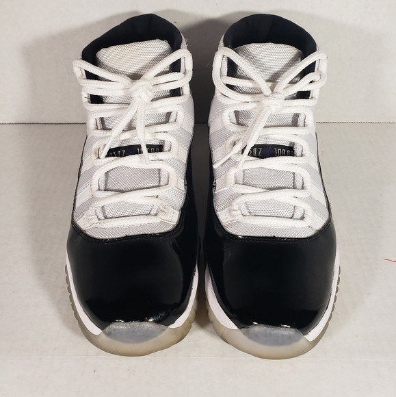 Men's Jordan 11 Retro Concord - Picture 4 of 8